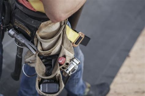 Top 5 Roofing Tools for Getting the Job Done Right