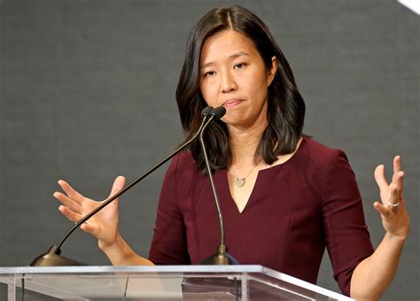 Boston Mayor Michelle Wu’s home is ‘swatted’ on Christmas Day by caller ...