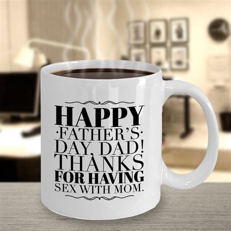 Fathers Day Mug Funny mugs for dad Fathers day mugs from | Etsy