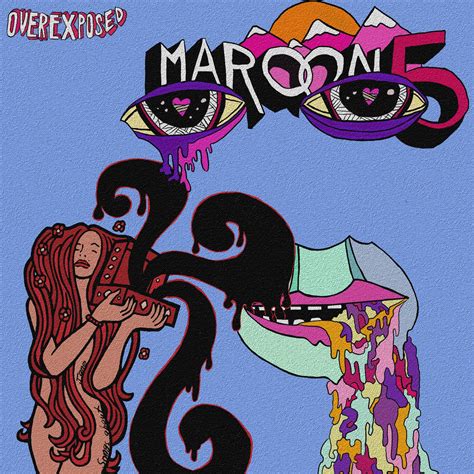 Songs about Jane and Overexposed Album Mashup : r/maroon5