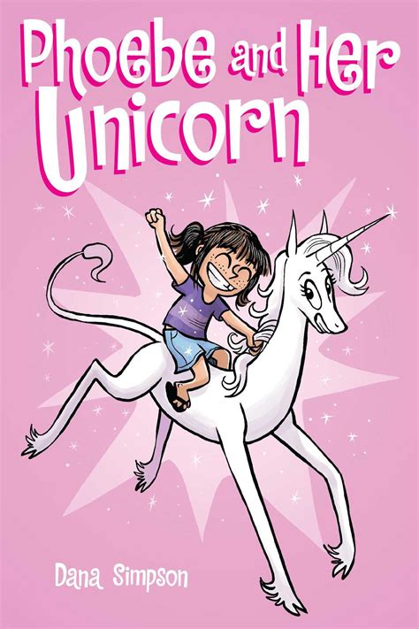 Phoebe and Her Unicorn by Dana Simpson · Readings.com.au