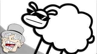 Beep Beep I'm a Sheep (feat. TomSka & BlackGryph0n) | asdfmovie10 song ...