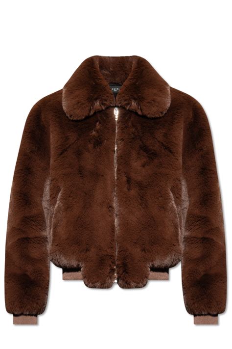 Amiri Fleece jacket | Men's Clothing | Vitkac