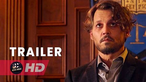 THE PROFESSOR | Official Trailer (2019) | Johnny Depp | Zoey Deutch | Movie HD - YouTube