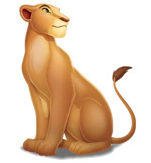 Nala - Incredible Characters Wiki