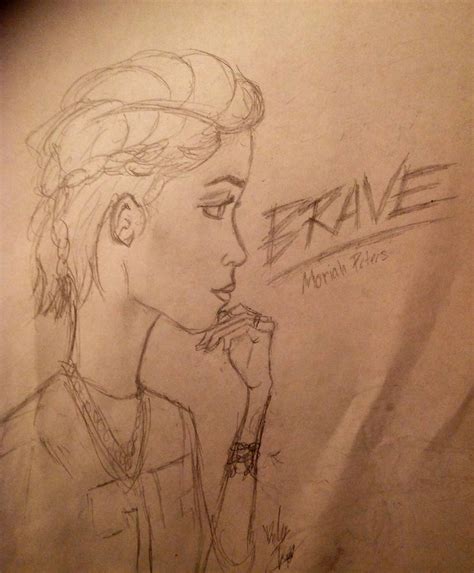 Moriah Peters-Brave by KaybuscusCappius on DeviantArt