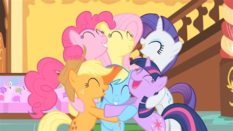 Which of the Mane Six has the best Cutie Mark Story? - MLP:FiM Canon Discussion - MLP Forums