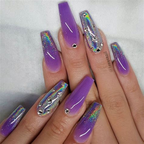 Polygel Nail Designs Ombre | Daily Nail Art And Design