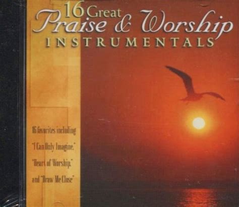 PRAISE & WORSHIP - Instrumental - Amazon.com Music