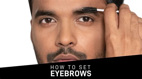 False Eyebrows For Men