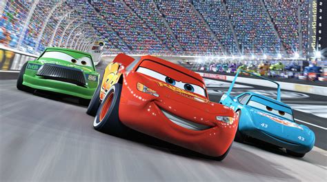 Lightning McQueen Gallery | Disney Australia Cars