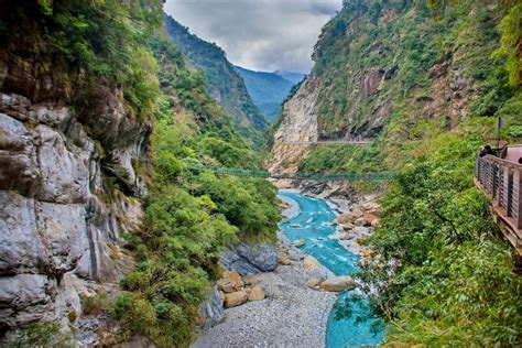 Taiwan Mountains