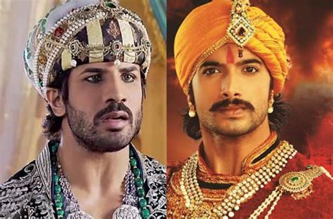 Name Of Akbar In Maharana Pratap Serial - voperfab