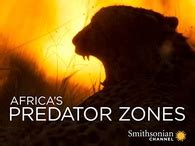 Africa's Predator Zones Digital