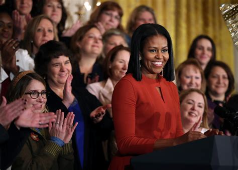 In Tearful Finale, Michelle Obama Says, ‘I Hope I’ve Made You Proud ...