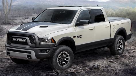 2017 Ram 1500 Rebel Mojave Sand Crew Cab - Wallpapers and HD Images ...