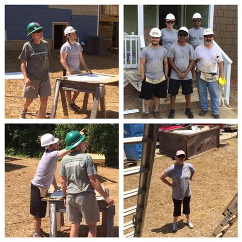 Volunteering is the Cornerstone to Anuva! Wake County Habitat for ...