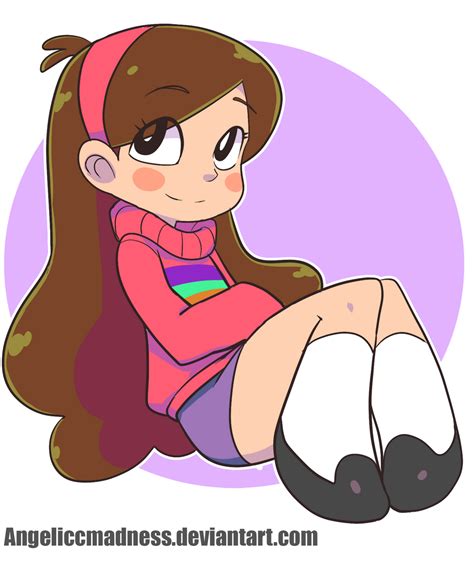 Mabel by AngeliccMadness on DeviantArt