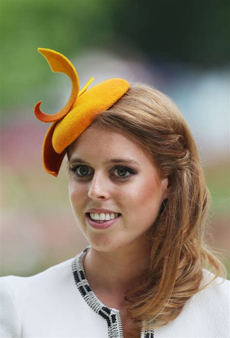 How Princess Beatrice became the true style queen of the royal family - Breaking News in USA Today