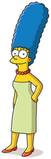 Marge Simpson - Wikipedia