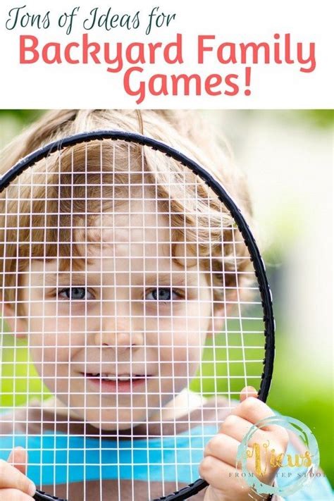 Outdoor play is essential for health and development. Check out these awesome lawn games for the ...