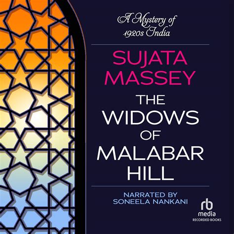 The Widows of Malabar Hill Audiobook by Sujata Massey — Download Now