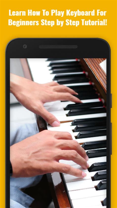 Piano Keyboard Lessons Guide APK for Android - Download