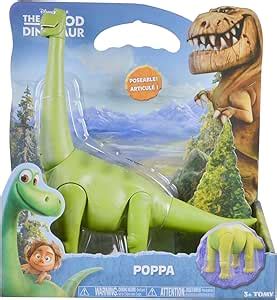 TOMY The Good Dinosaur Poppa Henry Figure, X-Large: Amazon.sg: Toys & Games