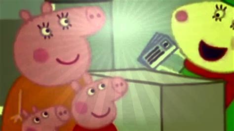 Peppa Pig Season 4 Episode 36 - Flying on Holiday - YouTube