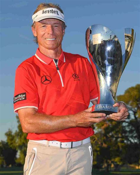 Bernhard Langer Net Worth, Wife, Career, Parents, Age, Height