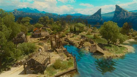 Freinte Docks - The Official Witcher Wiki