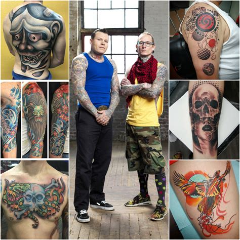 .@Cleen_Rock_One will get a third shot at the #InkMaster crown at Shop Wars with @Aaronistattoo ...