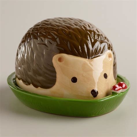 34 Insanely Adorable Gifts For People Who Love Hedgehogs