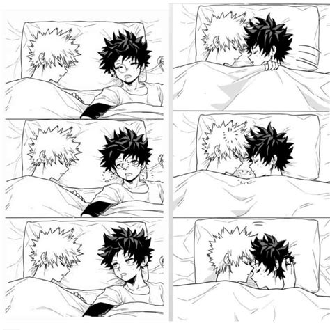 6,180 Me gusta, 2 comentarios - Bakudeku is 😍 ️💥🥦 (@baku.deku.x) en Instagram: "midnight ...