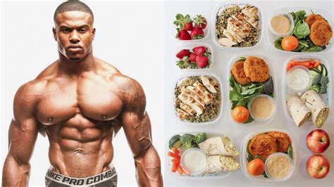 What is the Perfect Bodybuilder Diet? - Nutrition - BuildeRoid