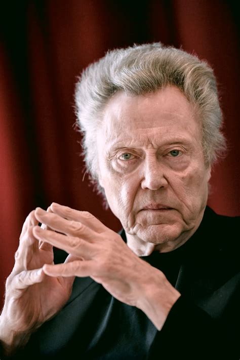 Christopher Walken lets his quirks fly in 'The Outlaws' - Los Angeles Times