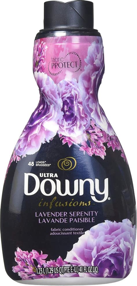 Best Downy Infusions Lavender Serenity Liquid Fabric Conditioner - Your Best Life