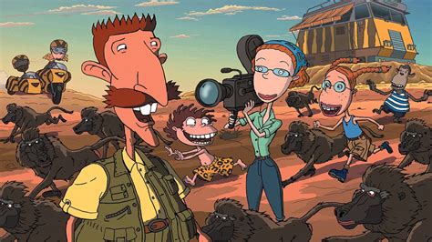 The Wild Thornberrys Movie (2002) - Backdrops — The Movie Database (TMDB)