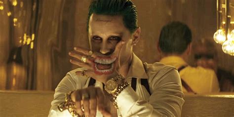 Did Jared Leto Tease His Return as The Joker? | ScreenRant