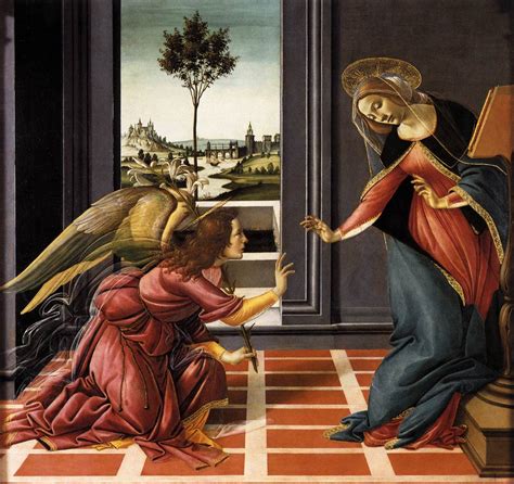 The best of the Annunciation paintings - Catholic Digest