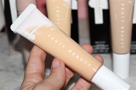 Fenty Hydrating Foundation Review, Swatches and Video