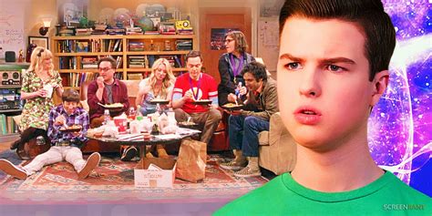 Where Are The Big Bang Theory Cast In The Young Sheldon Finale? | Its Prime Media