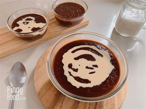 Easy Champorado Recipe | Pinoy Food Guide