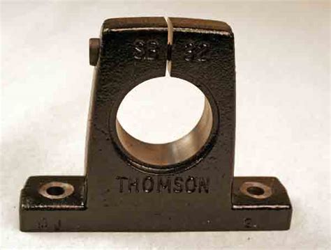 Thomson SB32 Shaft Support Block 2'' Shaft Diameter