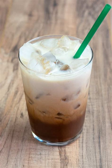 Starbucks Iced Chocolate Almond Milk Shaken Espresso Recipe » Grounds to Brew