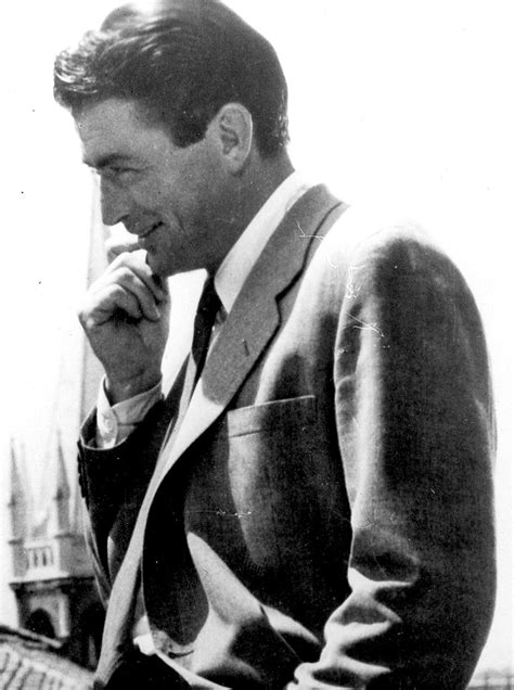 Gregory Peck ~ Roman Holiday, 1953