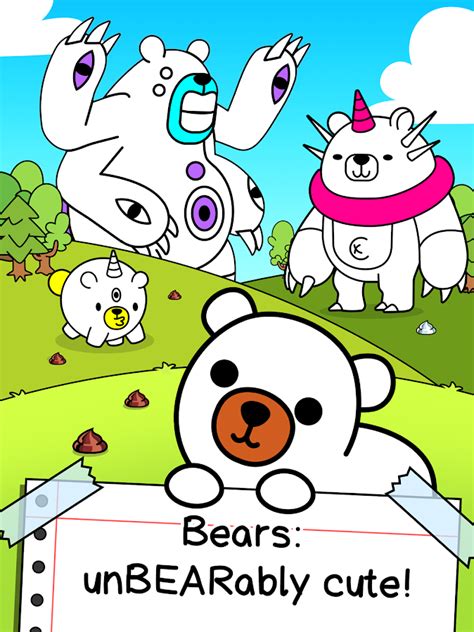 Bear Evolution - UnBEARably Fun Clicker Game - Android Apps on Google Play