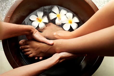 Relax Foot Spa | Raleigh North Carolina