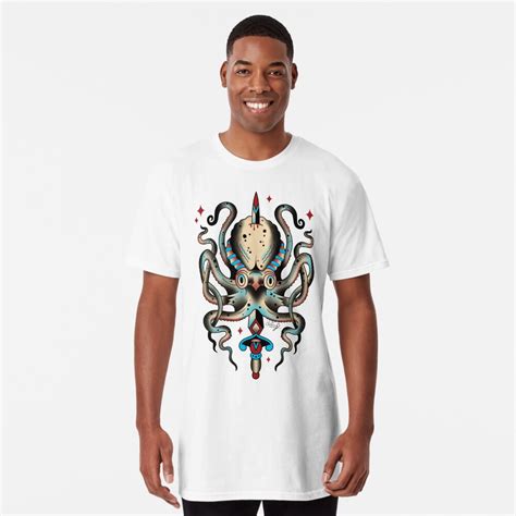 "Release the Kraken" T-shirt by KrissyTattoos03 | Redbubble