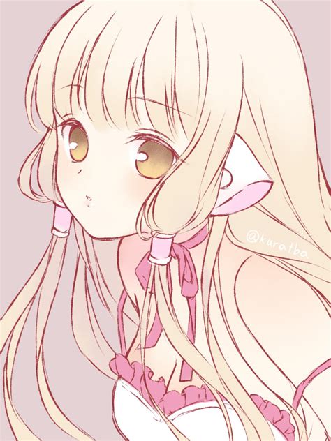 Chii - Chobits - Image by Kurabayashi #3175412 - Zerochan Anime Image Board